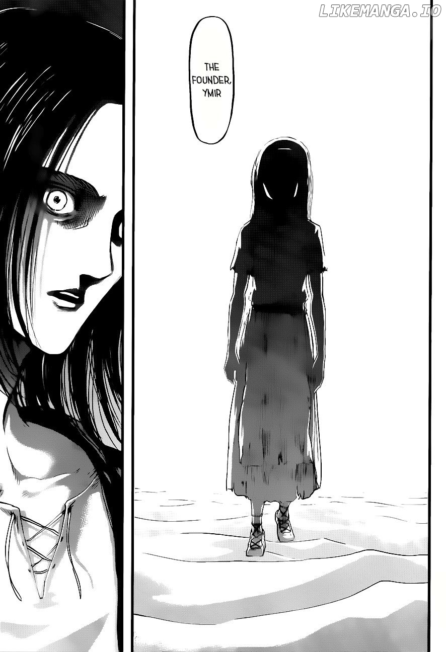Shingeki no Kyojin, Chapter 120 image 15